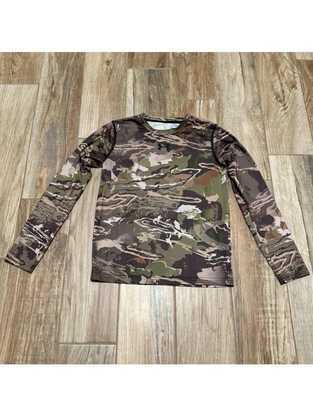 Under Armour Camo Long Sleeve